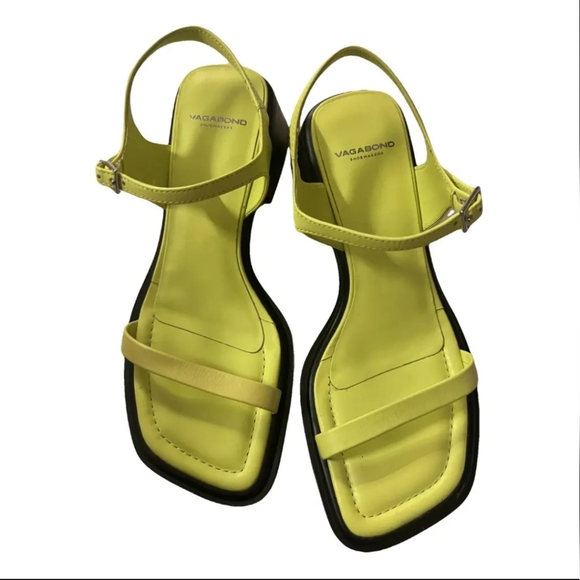 Vagabond Shoes - VAGABOND SHOEMAKERS Ines Ankle Strap Sandal